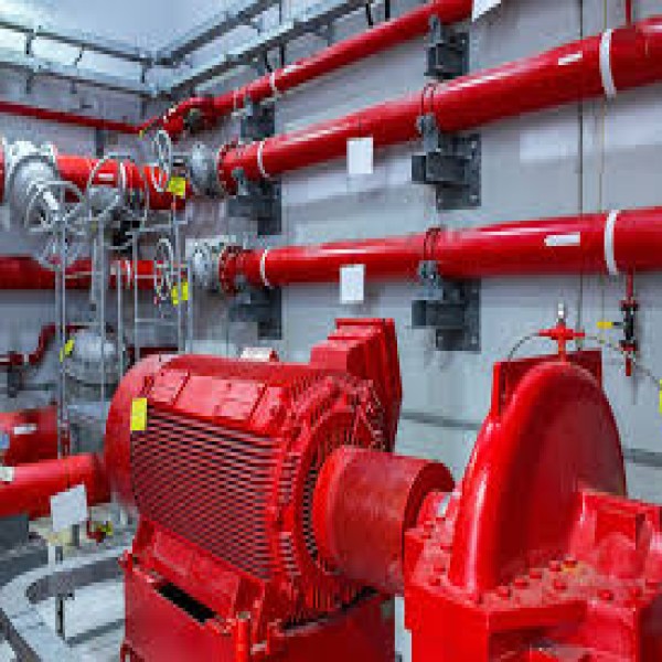 Instalação Sistema De Incêndio Instalação Sistema De Incêndio